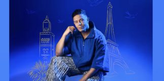 Amir le chanteur star des années 2000 de retour avec le hit « Elle m’aimait hier » Amine - elle m'aimait hier -