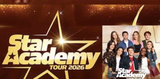 Un concert de la Star Academy annulé mais un autre capté et diffusé en direct sur TF1 Star Academy Tour 2026 -