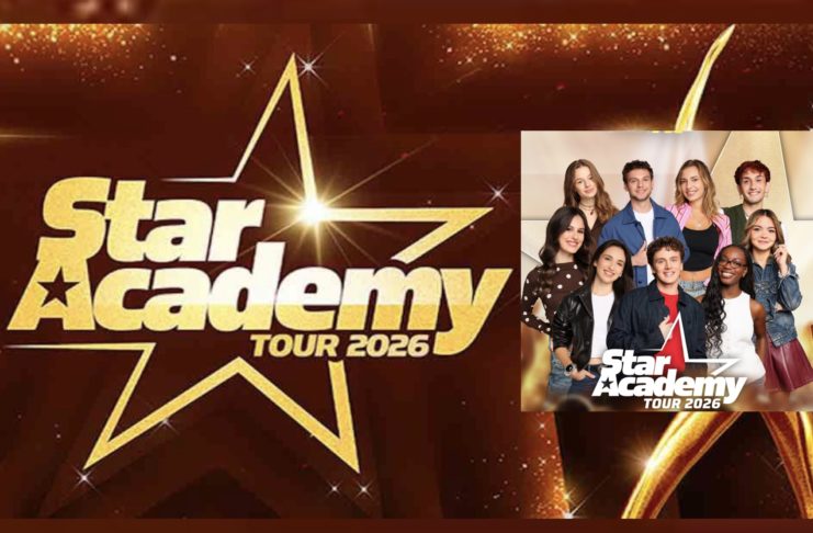 Un concert de la Star Academy annulé mais un autre capté et diffusé en direct sur TF1 Star Academy Tour 2026 -