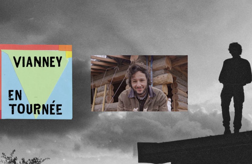Une Vianney - tournée 2027 -