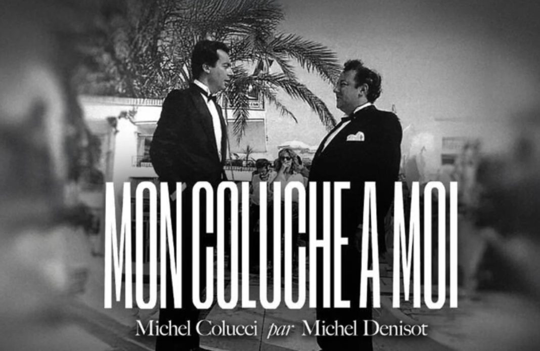 Mon Coluche à moi - TMC - Michel Denisot -