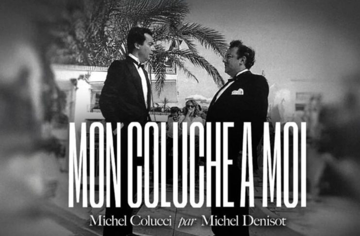 Mon Coluche à moi - TMC - Michel Denisot -