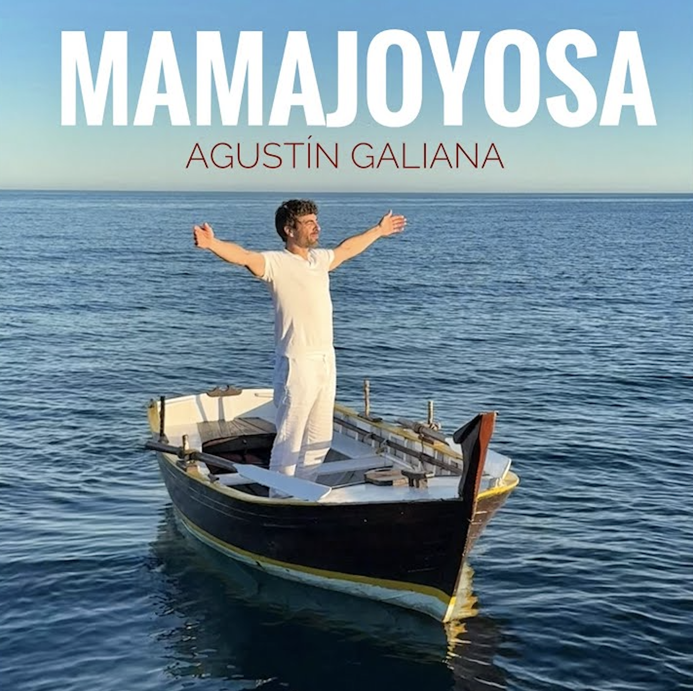 Agustin Galiana - Mama Joyosa