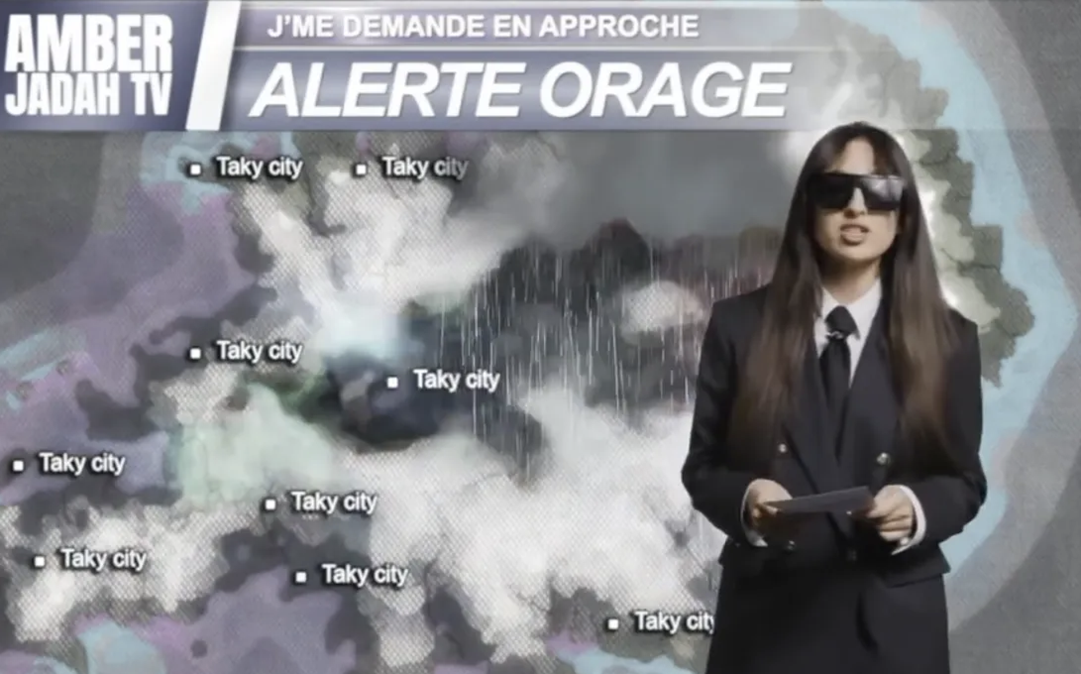 Ambre - j'me demande -