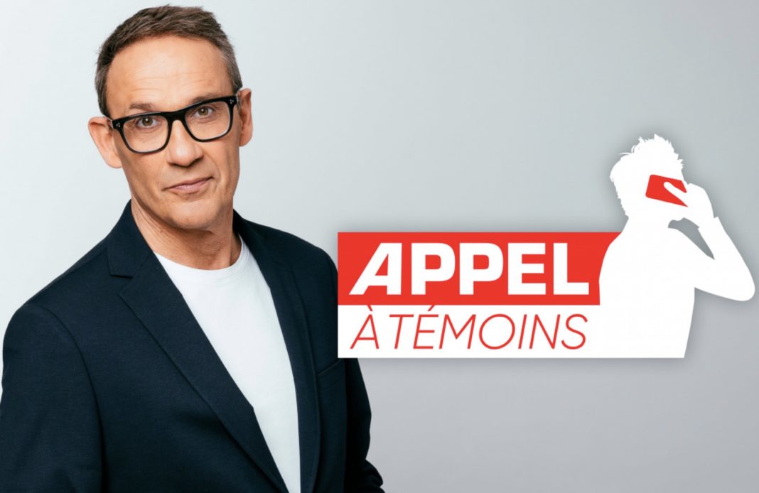 Appel à témoins - M6 - 5 ans -
