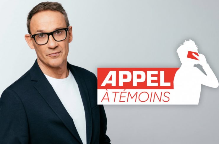 M6 lance de nouveaux « Appel(s) à témoins » à l’occasion des 5 ans de l’émission Appel à témoins - M6 - 5 ans -