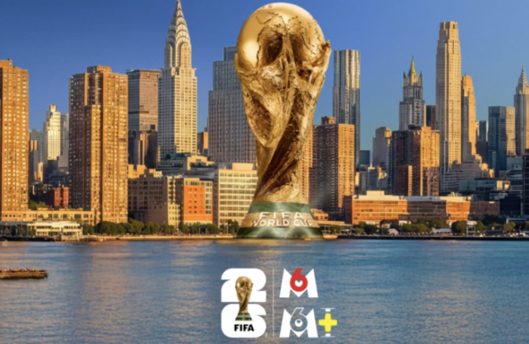 Coupe du monde - Groupe M6 Coupe du monde - Groupe M6 - audiences -