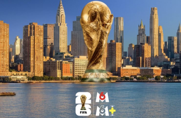 La Coupe du monde frappe fort sur le Groupe M6 Coupe du monde - Groupe M6 - audiences -