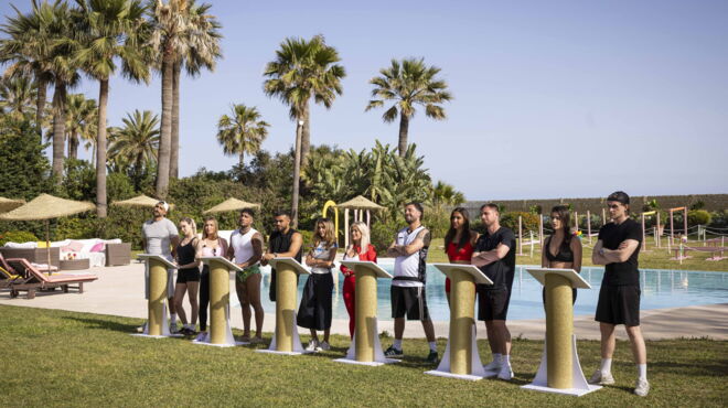 Excape Island - TFX - télé réalité - programme tv - Elsa Fayer - nouveauté -