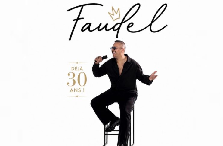 Faudel en concert évènement à l’Olympia pour célébrer ses 30 ans de carrière Faudel - 30 ans - concert - Olympia