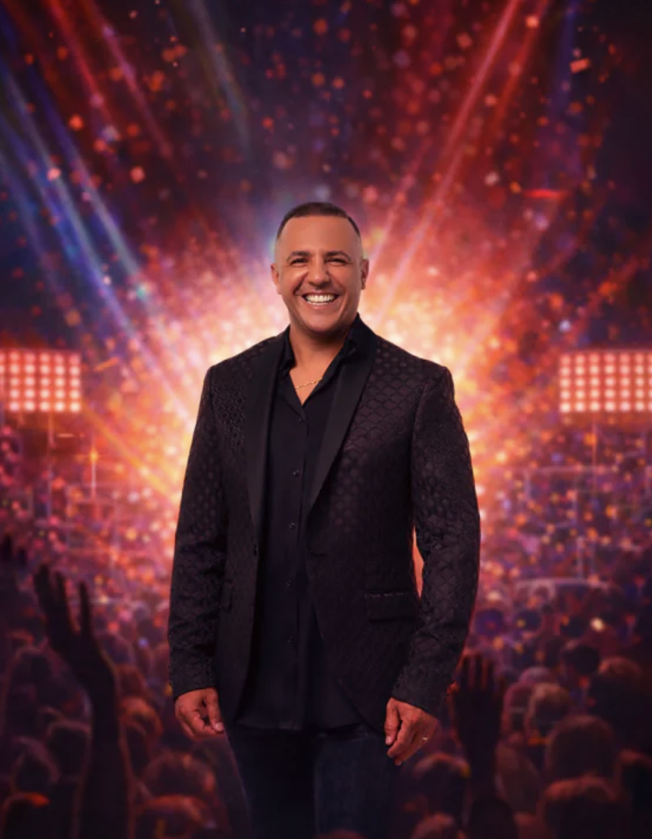 Faudel - 30 ans - concert - Olympia