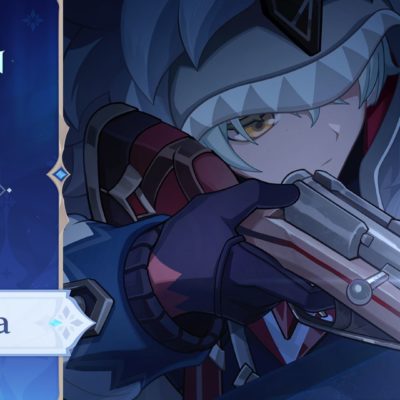 genshin impact fontaine mihoyo hoyoverse playstation 5 sandrone columbina citlali charlotte snezhnaya tsarista Anastasya Feodorovna Snezhenaya russie