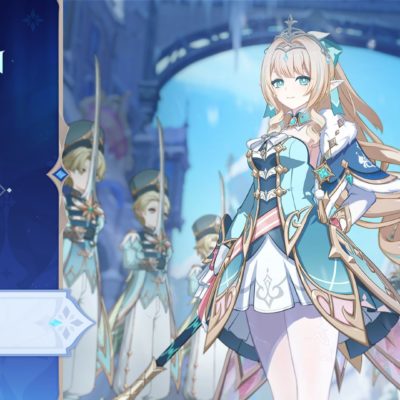 genshin impact fontaine mihoyo hoyoverse playstation 5 sandrone columbina citlali charlotte snezhnaya tsarista Anastasya Feodorovna Snezhenaya russie