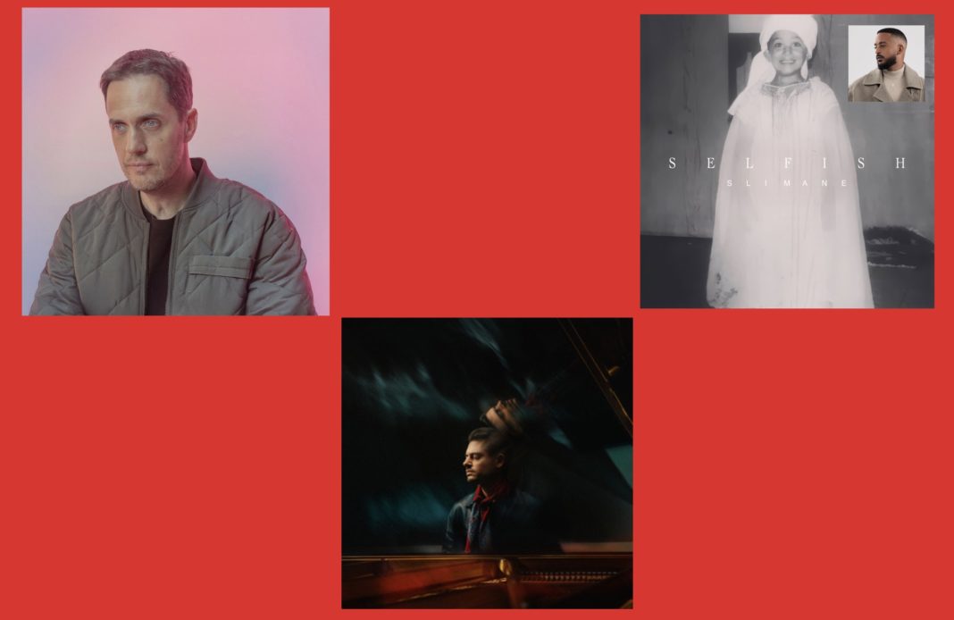 Grand Corps Malade - Slimane - Yaacov Salah -