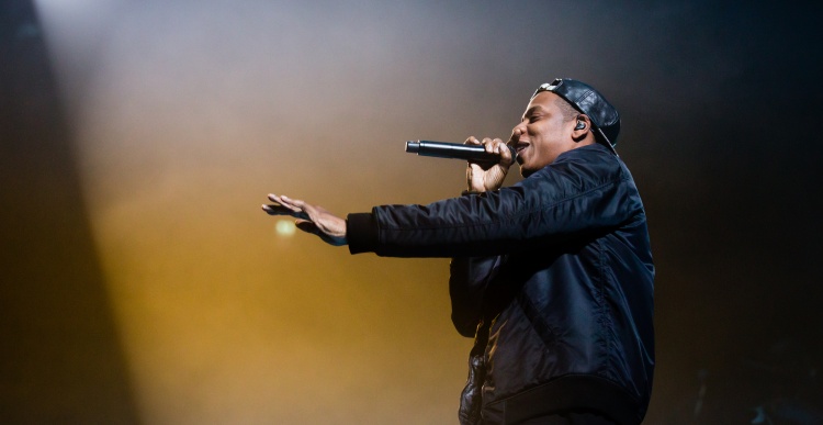 Jay Z - Stade de france -