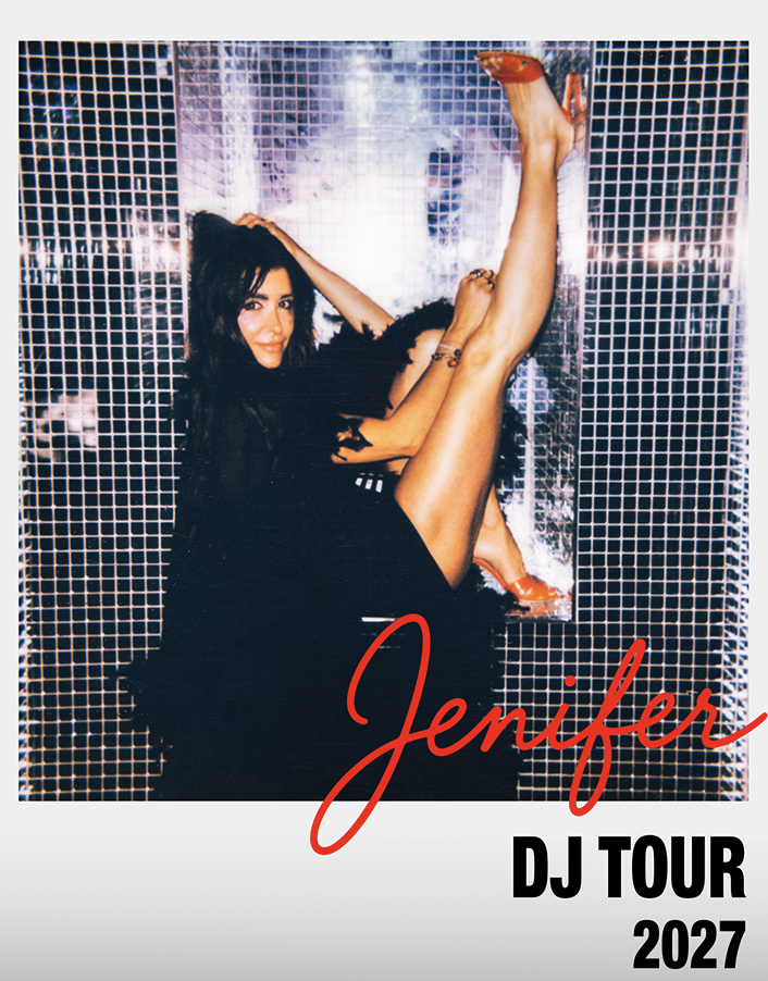 Jenifer - DJ Tour 2027