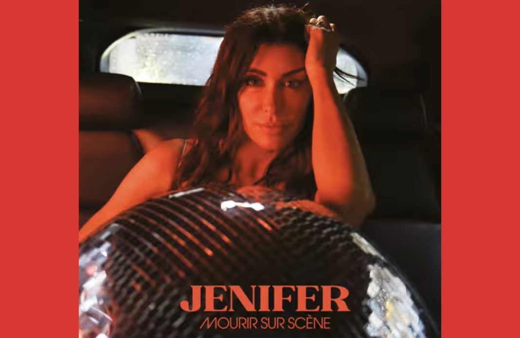 Jenifer - Mourir sur scène Jenifer - Mourir sur scène