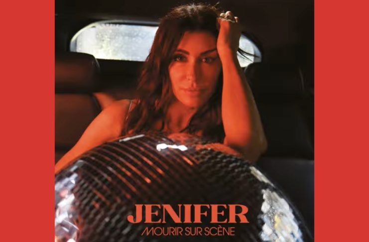 Comme Dalida, Jenifer s’imagine « Mourir sur scène » Jenifer - Mourir sur scène