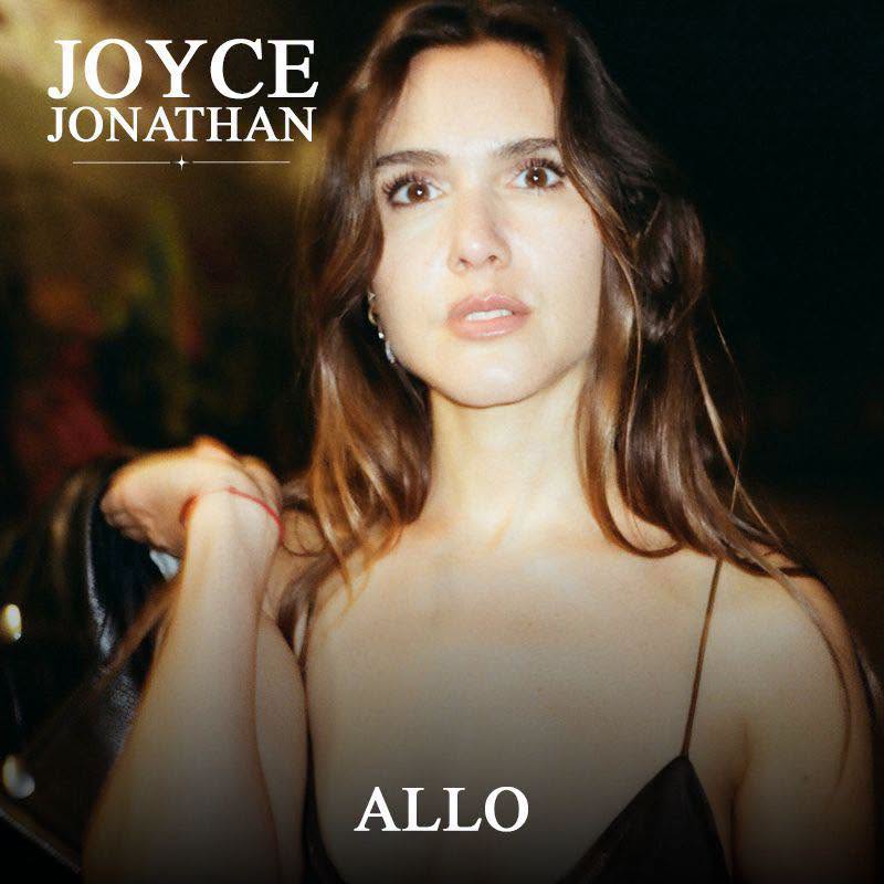 Joyce Jonathan - Allo