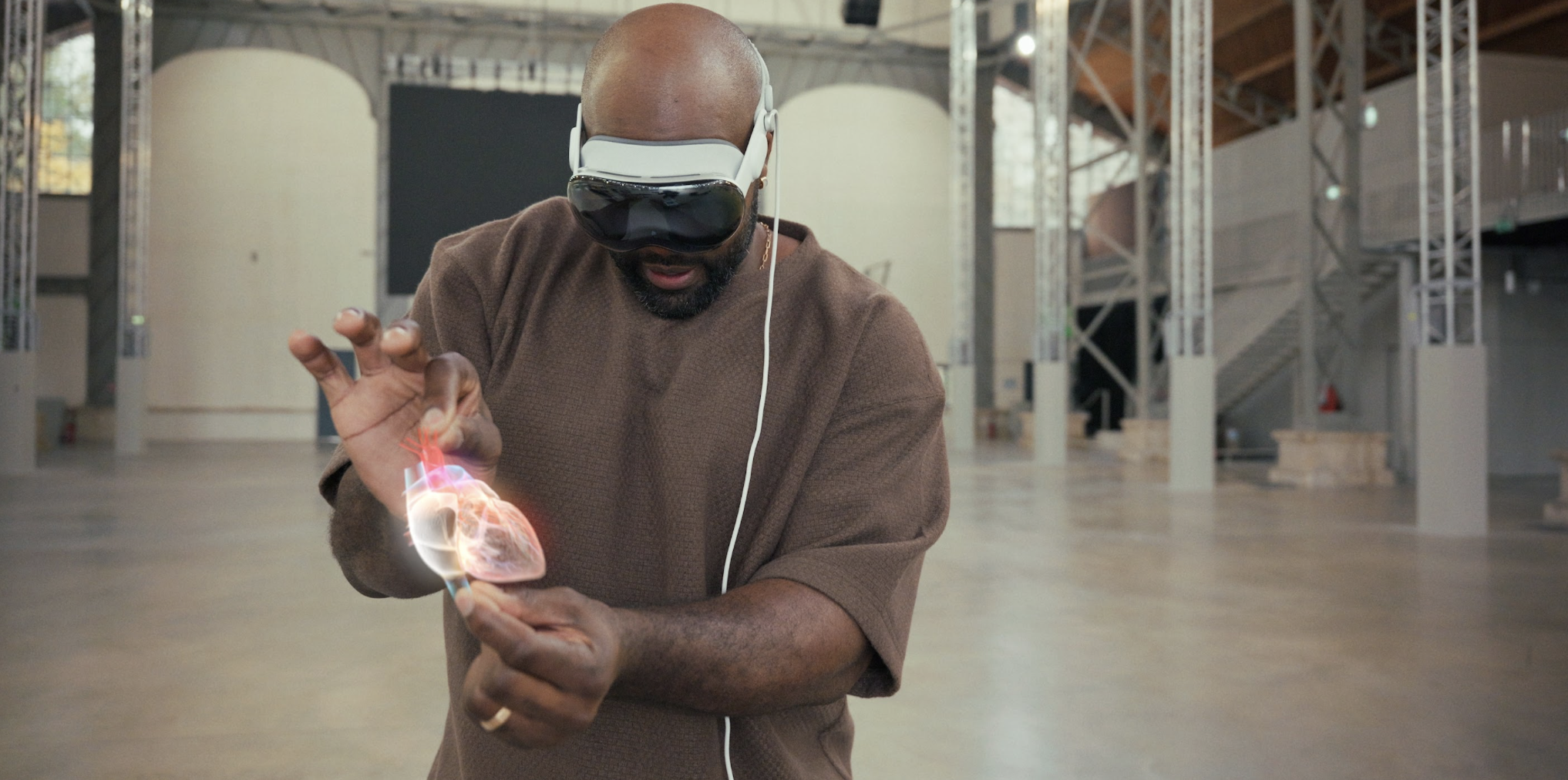 Les ingénieurs du futur - Teddy Riner