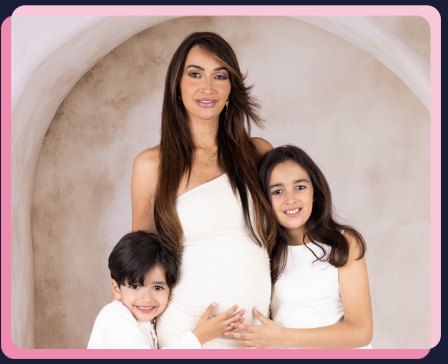 Les mamans - Angelica