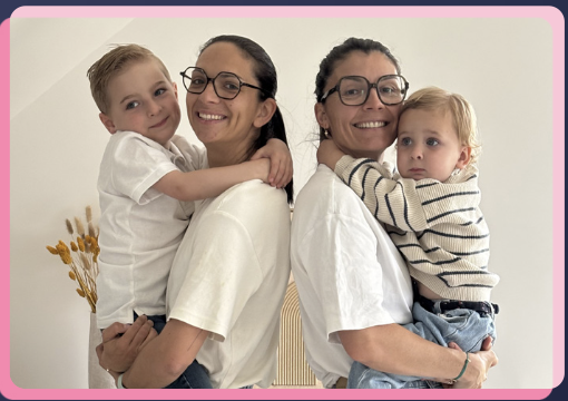 Les mamans - Fanny