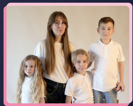 Les mamans - Marine