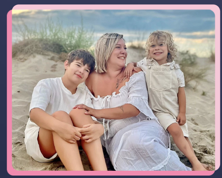 Les mamans - Melanie