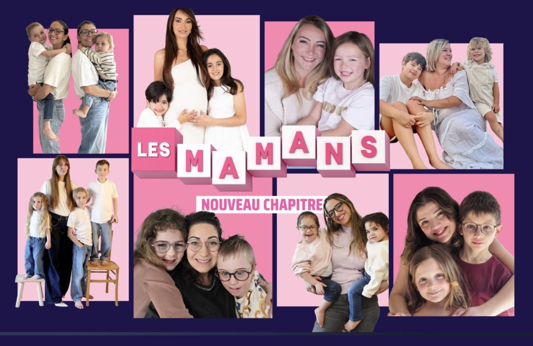 Les mamans - nouveau chapitre - 6ter Les mamans - nouveau chapitre - 6ter