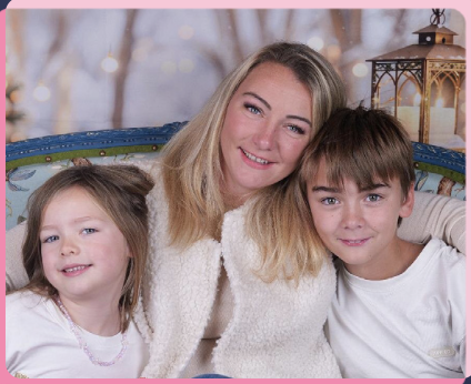 Les mamans - Pauline