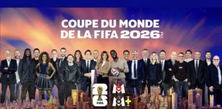 M6 - Coupe du monde 2026 - programme tv -