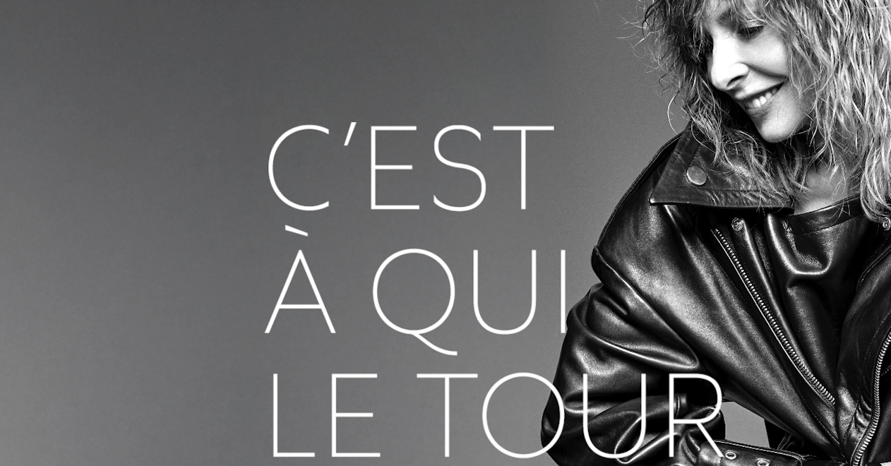 Mylène Farmer - C'est à qui le tour
