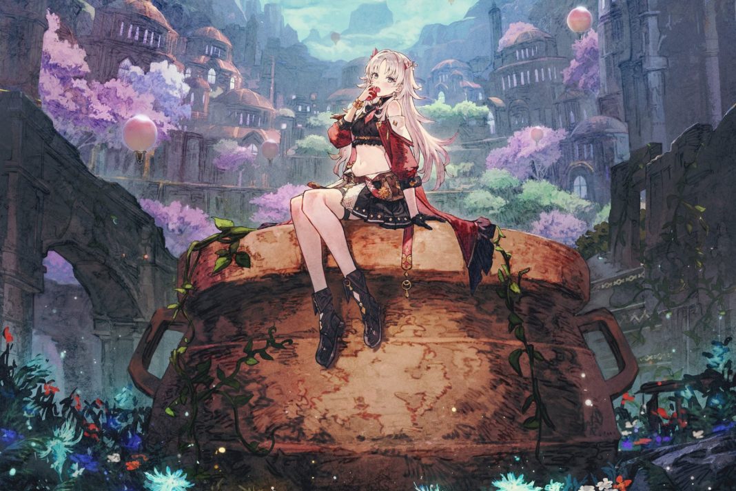 Atelier Karia Gust KoeiTecmo jeu de roles jeux vidéo PS5 Switch 2 Xbox Series PC Steam Atelier Karia Gust KoeiTecmo jeu de roles jeux vidéo PS5 Switch 2 Xbox Series PC Steam