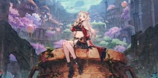 Atelier Karia Gust KoeiTecmo jeu de roles jeux vidéo PS5 Switch 2 Xbox Series PC Steam