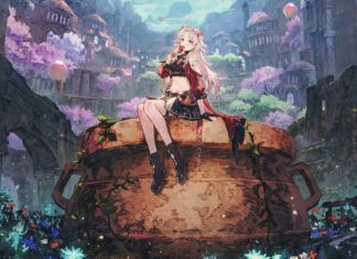 Atelier Karia prend le relais de Yumia sur consoles Atelier Karia Gust KoeiTecmo jeu de roles jeux vidéo PS5 Switch 2 Xbox Series PC Steam