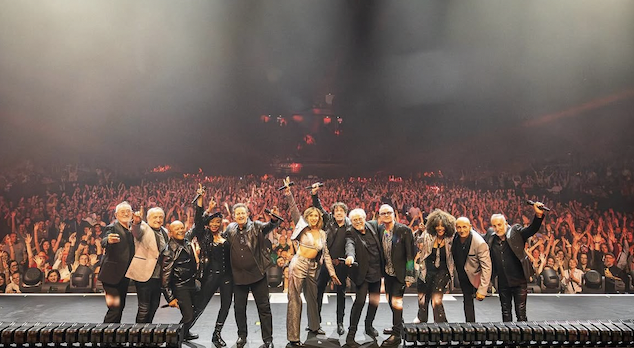 Stars 80 - concert