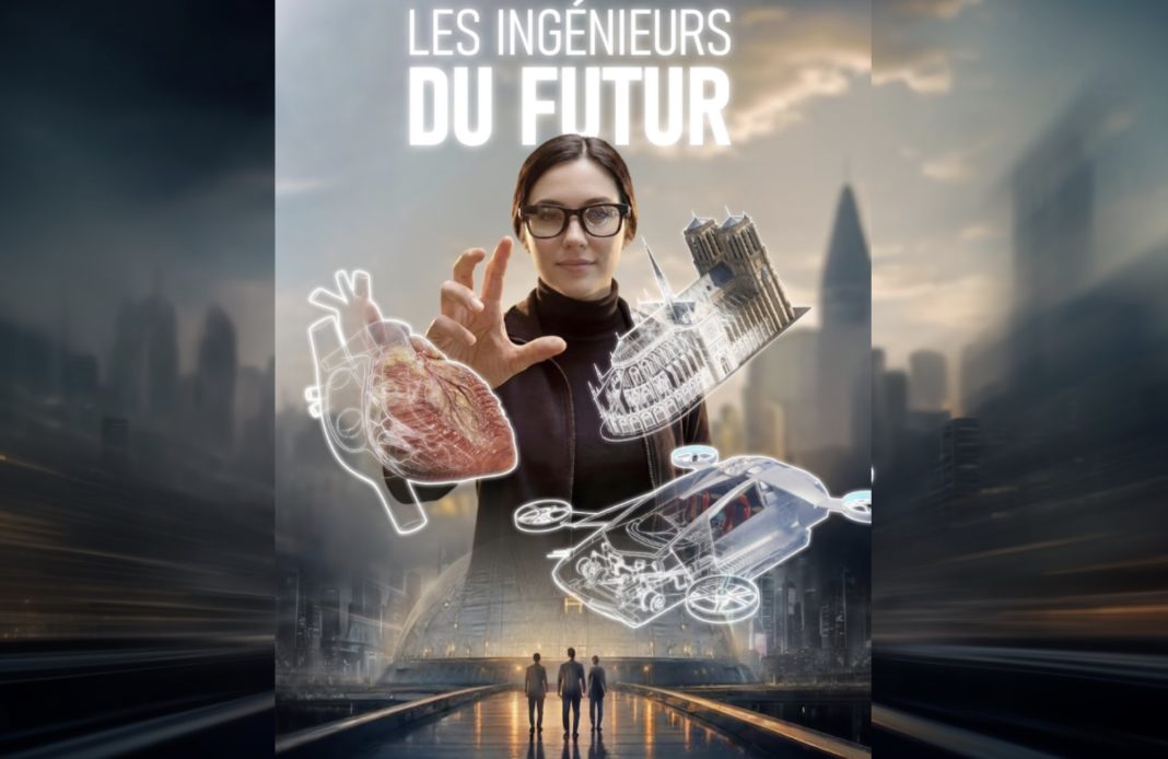Une Les Ingénieurs du futur - Prime Video -