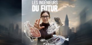 Prime Video présente « Les Ingénieurs du futur » Les Ingénieurs du futur - Prime Video -
