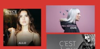 Dossier - Joyce Jonathan - Zazie - Mylène Farmer -