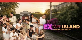 TFX fait échouer des candidats de télé-réalité et leurs ex sur l’« Excape Island » Excape Island - TFX - télé réalité - programme tv - Elsa Fayer - nouveauté -