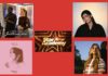 Star Academy - Emma - Marguerite - Maureen - Margot -