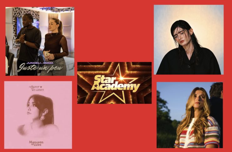 Un tube estival pour Emma, l’annonce du premier album de Marguerite et nouveaux singles de Maureen et Margot s’accordent aux premiers bruits de couloir sur la prochaine édition de la « Star Academy » : Dossier Star Academy - Emma - Marguerite - Maureen - Margot -