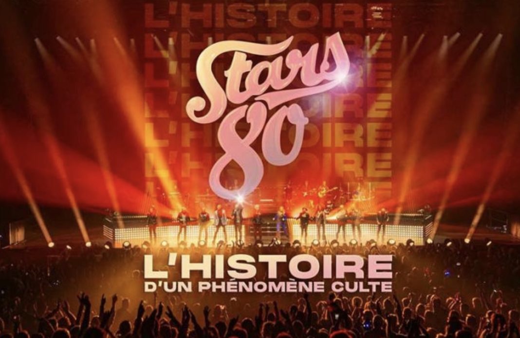 Stars 80 - L'histoire d'un phénomène - W9