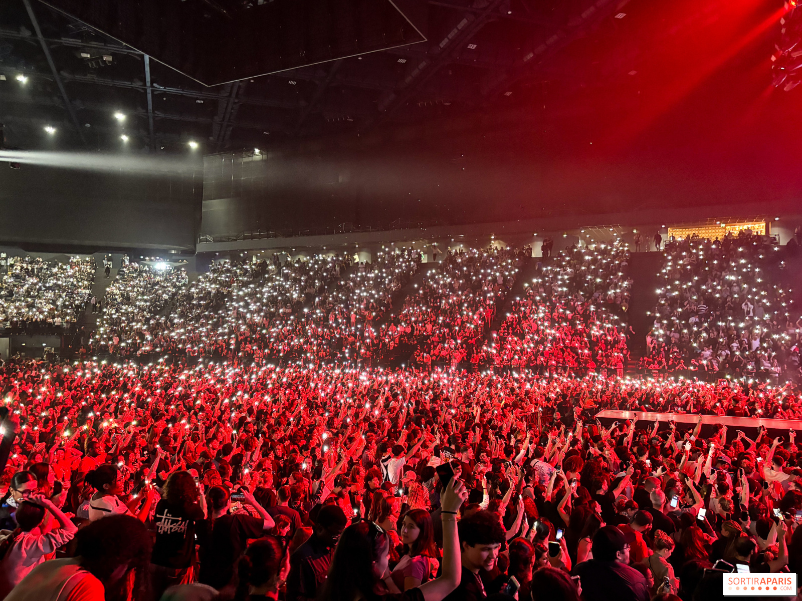 Accor Arena - Accor Arena Paris -