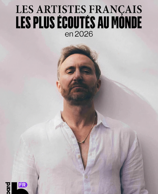 David Guetta - Billboard -
