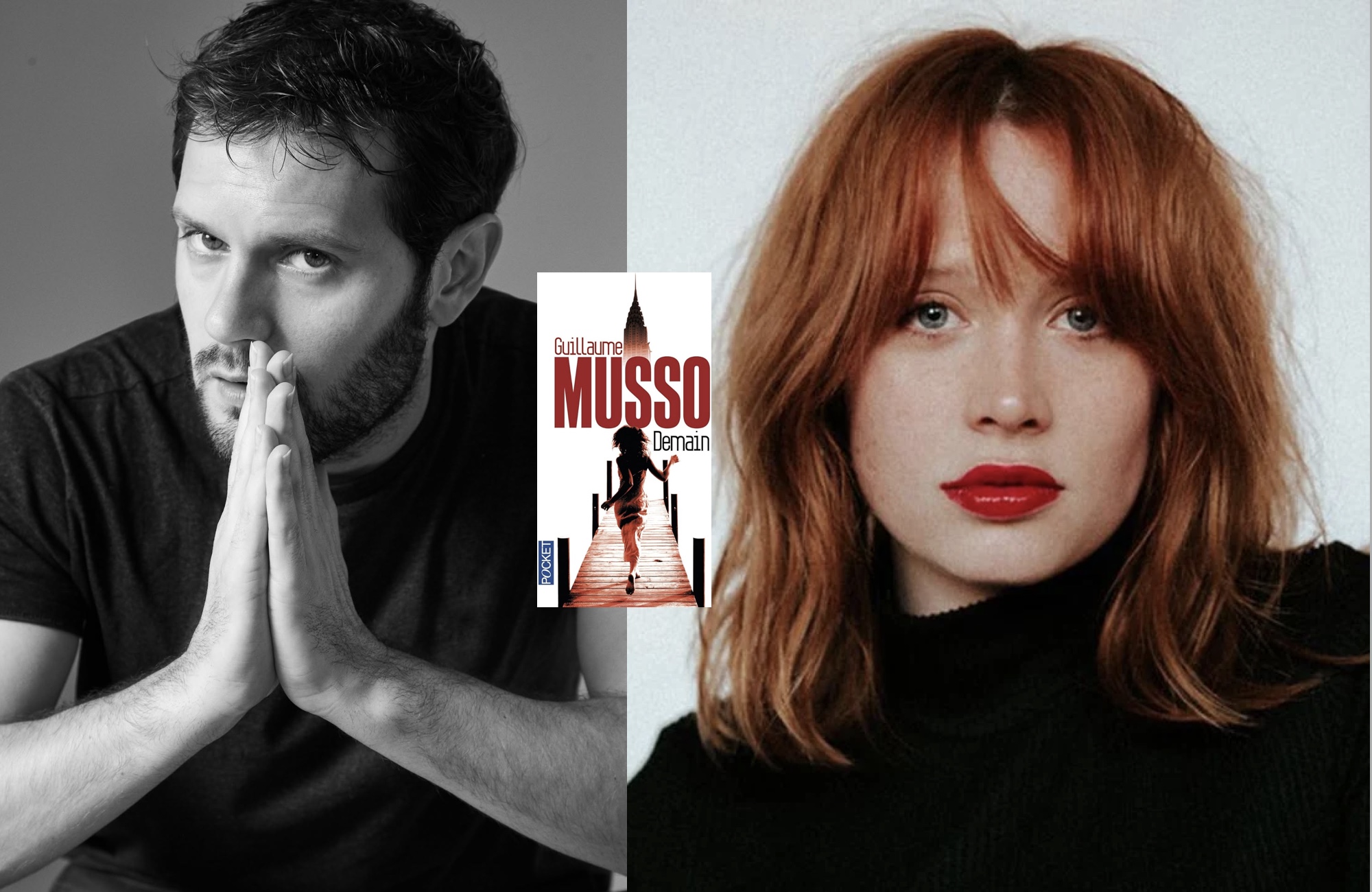 Guillaume Musso - Demain - série tv - TF1