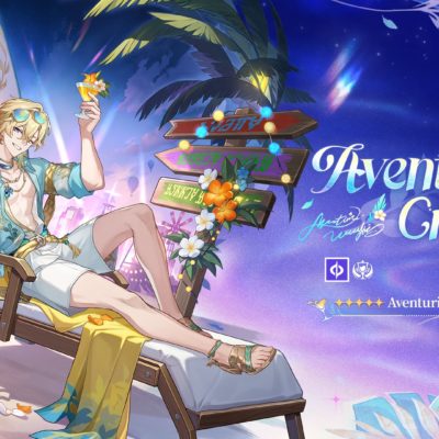 honkai star rail mihoyo hoyoverse rpg jrpg jeu de role free to play tour par tour ios android ps5 jeu video pc planarcadia rin tosaka gilgamesh himeko nova
