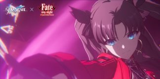 honkai star rail mihoyo hoyoverse rpg jrpg jeu de role free to play tour par tour ios android ps5 jeu video pc planarcadia rin tosaka gilgamesh himeko nova