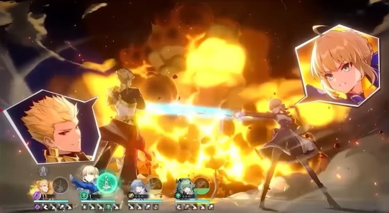 honkai star rail mihoyo hoyoverse rpg jrpg jeu de role free to play tour par tour ios android ps5 jeu video pc planarcadia rin tosaka gilgamesh himeko nova