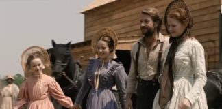 La Petite Maison Dans La Prairie - Netflix - série